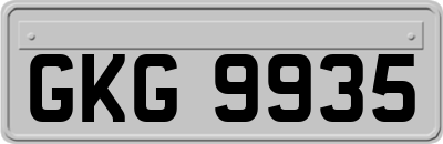 GKG9935