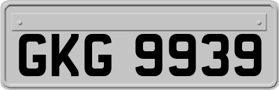 GKG9939