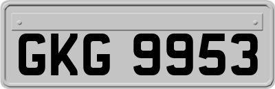 GKG9953