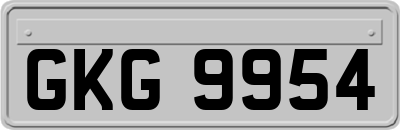 GKG9954