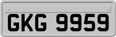 GKG9959