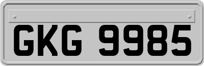 GKG9985