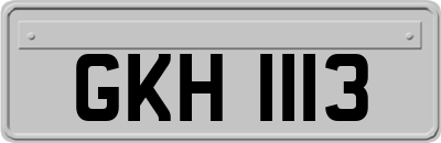 GKH1113