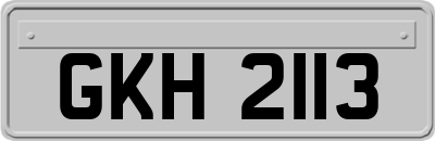 GKH2113