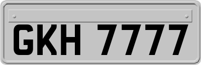 GKH7777