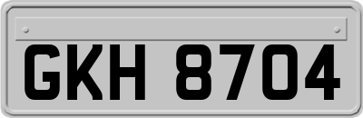 GKH8704