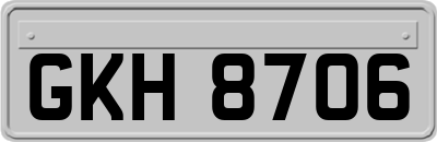 GKH8706