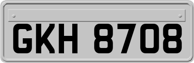 GKH8708