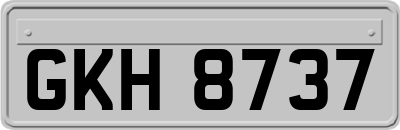 GKH8737