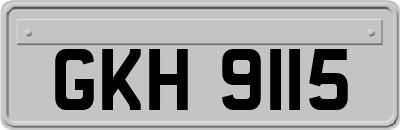 GKH9115
