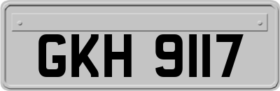 GKH9117