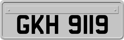 GKH9119