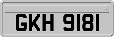 GKH9181