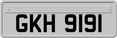 GKH9191