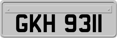 GKH9311