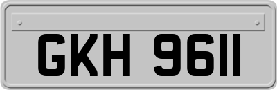 GKH9611