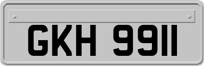 GKH9911