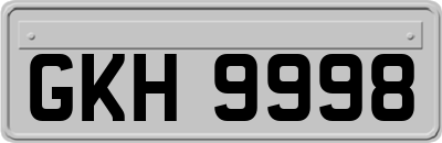 GKH9998