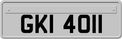 GKI4011