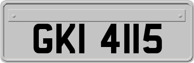 GKI4115