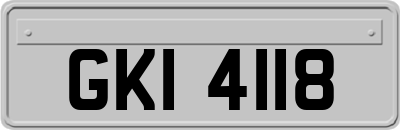 GKI4118