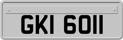 GKI6011