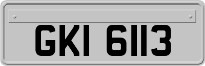 GKI6113