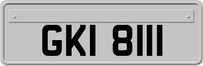 GKI8111