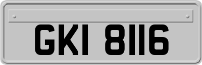 GKI8116
