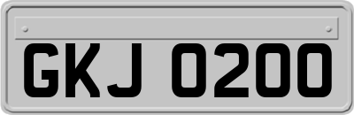 GKJ0200