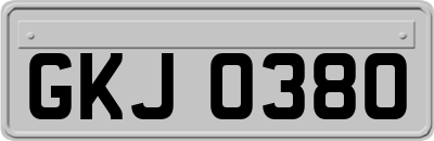 GKJ0380