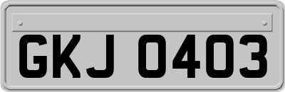 GKJ0403