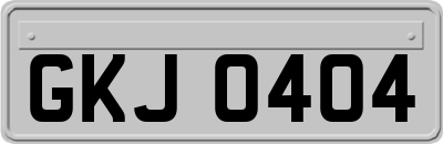 GKJ0404