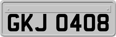 GKJ0408