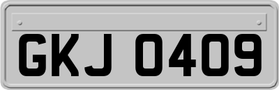 GKJ0409