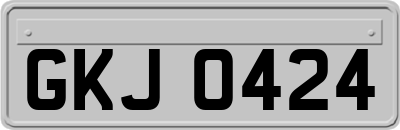 GKJ0424