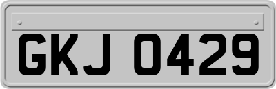 GKJ0429