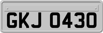 GKJ0430