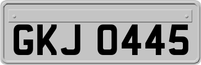 GKJ0445