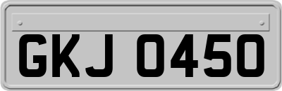 GKJ0450