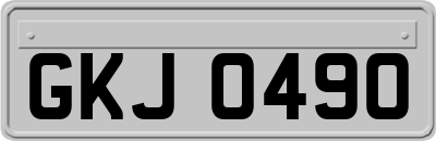 GKJ0490