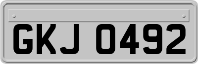 GKJ0492