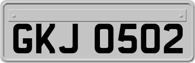 GKJ0502