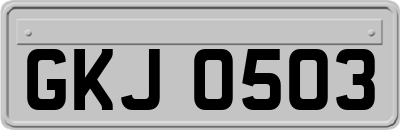 GKJ0503