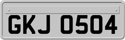 GKJ0504