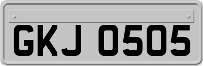 GKJ0505