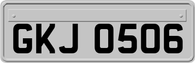 GKJ0506