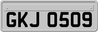 GKJ0509