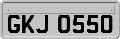 GKJ0550