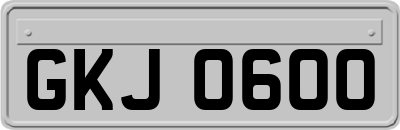 GKJ0600